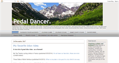Desktop Screenshot of pedaldancer.com